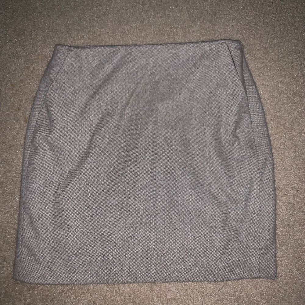 Tweed skirt